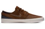 Кроссовки Nike Sb Zoom Stefan Janoski Rm Sashiko Brown - фото 2