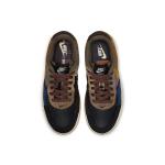 Кроссовки x travis scott air force 1 low Nike, мульитколор - фото 3