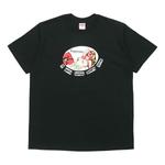 Футболка ss19 it gets better every time tee Supreme, черный - фото