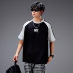 Футболка унисекс A.X.S.K, черный - фото 4