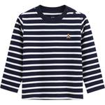 Детская футболка GAP, синий - фото