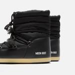 Ботинки Moon Boot EVX Light Low Nylon Boots, черный - фото 3