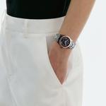 LONGINES Часы Men's Watch, Black Dial - фото 5