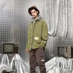 GENANX Куртка Unisex, Silver Gray - фото 9