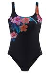 Купальник LASCANA SWIMSUIT LOA, Black - фото 3