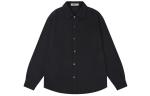 Рубашка унисекс CHINISM, Черный - фото 3