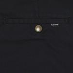 Рабочие брюки Supreme, черные - фото 3