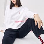 Коллекция Life Свитшот Женский Снежинка Белый ANTA - фото 9