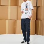 Футболка унисекс белая Dickies, белый - фото 2