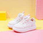 Детская обувь для скейтбординга Warrior, белый/розовый - фото 14