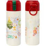 Термостакан Disney, бежевый - фото 2