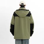 Пуховик унисекс Jeep, черный - фото 8