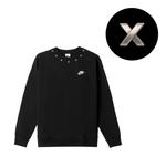 Свитшот мужской Nike, черный - фото 3