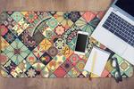 Настольный коврик из этнической мозаики Tulup, синий - фото 3