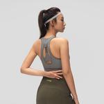 Беговая майка Women's Heather Gray Saucony, серый - фото 5