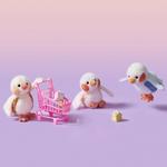 Плюшевая кукла Pearl Bird высотой 13 см GABRIEL - фото 11