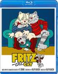 Диск Blu-ray Fritz The Cat [1972] - фото