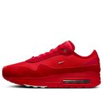 Кроссовки jacquemus air max 1 86 x x Nike, красный - фото