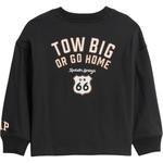 Футболка для детей 3-7 лет GAP, белый - фото 7