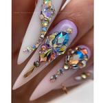 Кристаллы Алмазы Цирконы А, Molly Lac - фото 7