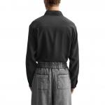 Футболка мужская ZARA, черная - фото 7