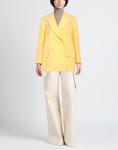 Блейзер Sportmax, желтый - фото 2