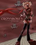 Crossbones (CreateSpace Independent Publishing Platform) - фото