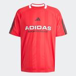 Футболка Performance ADIDAS SPORTSWEAR Tiro, Cranberry - фото 2