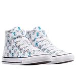 (PS) Converse Chuck Taylor All Star EasyOn Hi 'Doraemon White' - фото 2