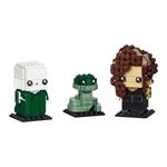 Voldemort Nagini & Bellatrix LEGO - фото