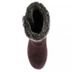 Водонепроницаемые зимние ботинки Istra Flexus, коричневый - фото 5