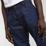 Джинсы G-Star 5620 3D Regular, синий - фото 5