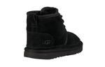Кроссовки UGG Neumel II Boot 'Black' - фото 5