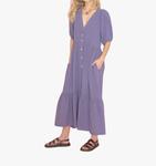 Леннокс Платье в цвете шкиперский синий XIRENA - фото 3