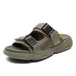 Шлепанцы и сланцы Jeep Slide Slippers Men - фото 9
