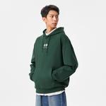 LINING Спортивный свитшот Unisex Green - фото 6