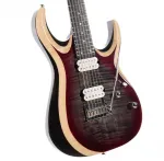 Cort X700 Duality II Lava Burst с чехлом - фото 3