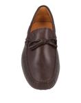 Лоферы Tod'S, темно-коричневый - фото 4