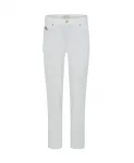 Укороченные джинсы Cambio, белый - фото