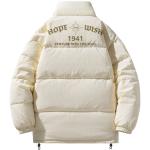 Jeep Унисекс пуховик, Ecru - фото 9