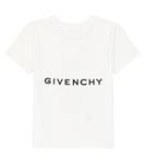 Хлопковая футболка с принтом olaf из коллаборации с disney Givenchy, белый - фото 3