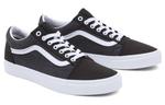 Кроссовки Old Skool Vans 'Summer Linen - Black' - фото 3