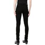 Джинсы serif logo AMIRI, черный - фото 5