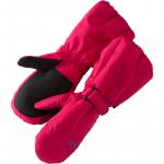 Лыжные перчатки мабал Mckinley, розовый - фото