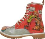 Женские современные модные ботинки DOGO, Red - фото 4