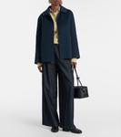 Жакет из натуральной шерсти S Max Mara, Dark Spring - фото 2