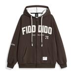 Толстовка унисекс FIDO DIDO, Черный - фото 3