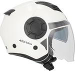 Шлем Acerbis vento jet, White - фото 10