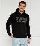 Толстовка GUESS Regular Fit, черный - фото 3