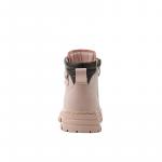 Детские утепленные ботинки Kids Jeep, розовый - фото 5